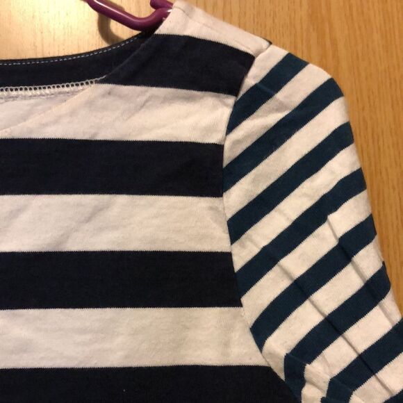 J crew factory size XS stripped shirt - Picture 2 of 6